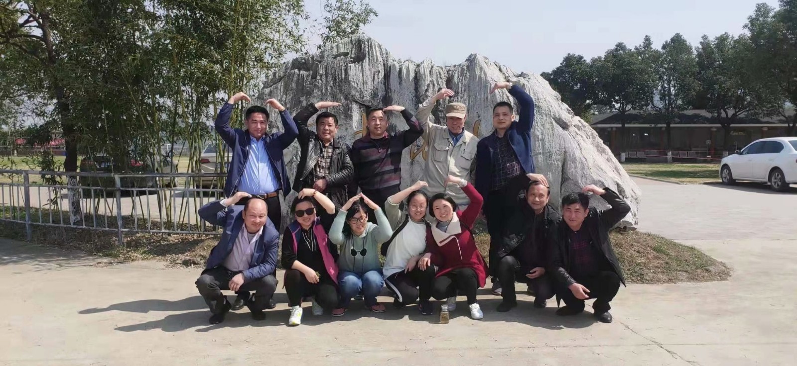 公司团建活动-公司新闻-坤太凯胜建设有限公司官网